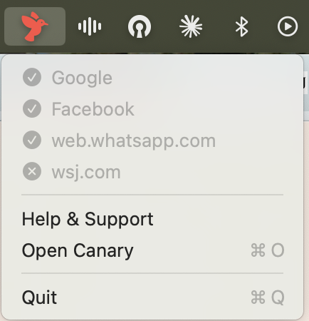 New Monitor dialog with keyword checking and interval options